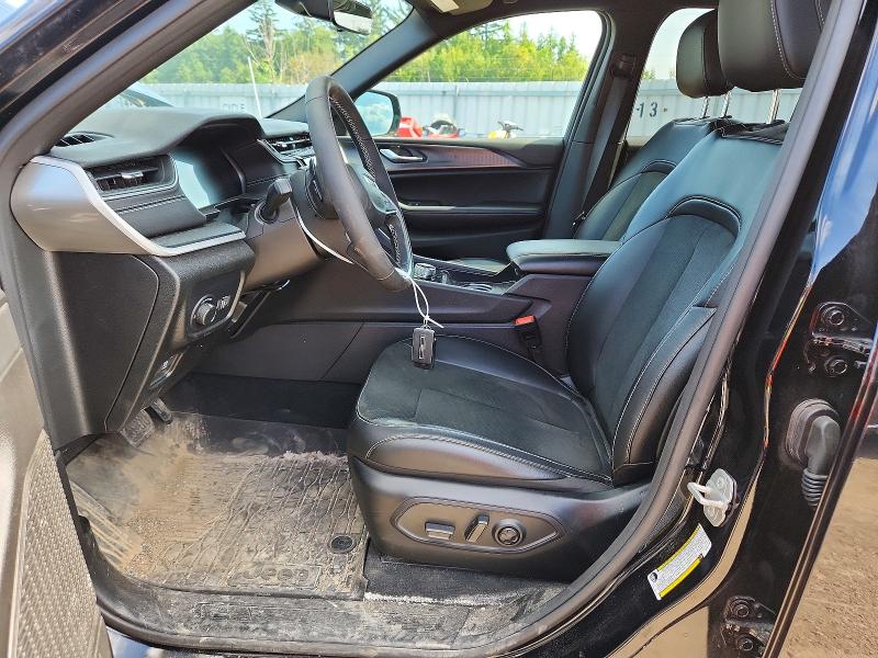 Продажа на аукционе авто 2025 Jeep Grand Cherokee, vin: 1C4RJHAG7SC341430, номер лота: 64655126