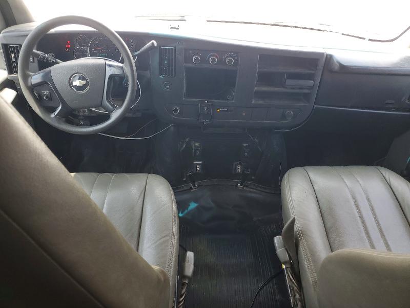 2010 Chevrolet Express G1500 მანქანა იყიდება აუქციონზე, vin: 1GCUGADX1A1102462, აუქციონის ნომერი: 64299596