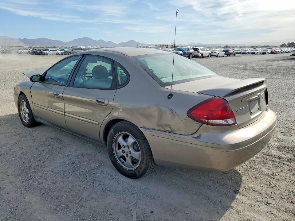Продаж на аукціоні авто 2006 Ford Taurus, vin: 1FAFP53U36A190452, номер лоту: 66047586