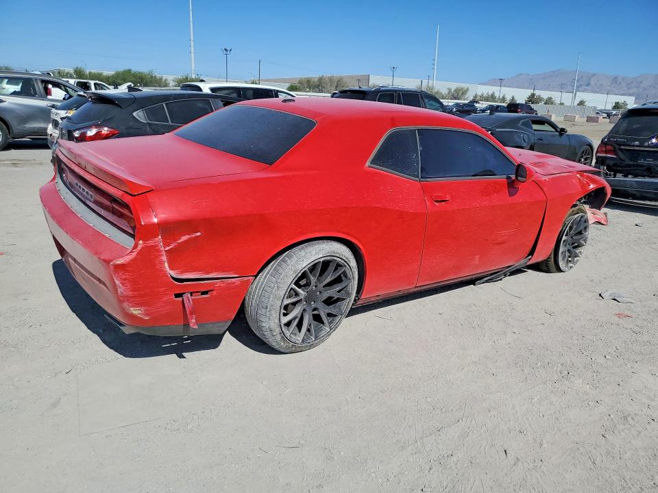 Aukcja sprzedaży 2014 Dodge Challenger, vin: 2C3CDYBT5EH209992, numer aukcji: 63582056