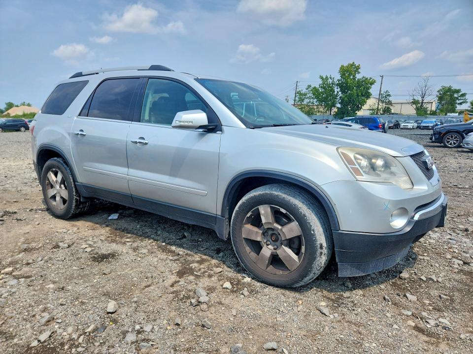 Продажа на аукционе авто 2012 Gmc Acadia, vin: 1GKKVRED9CJ250396, номер лота: 64580426