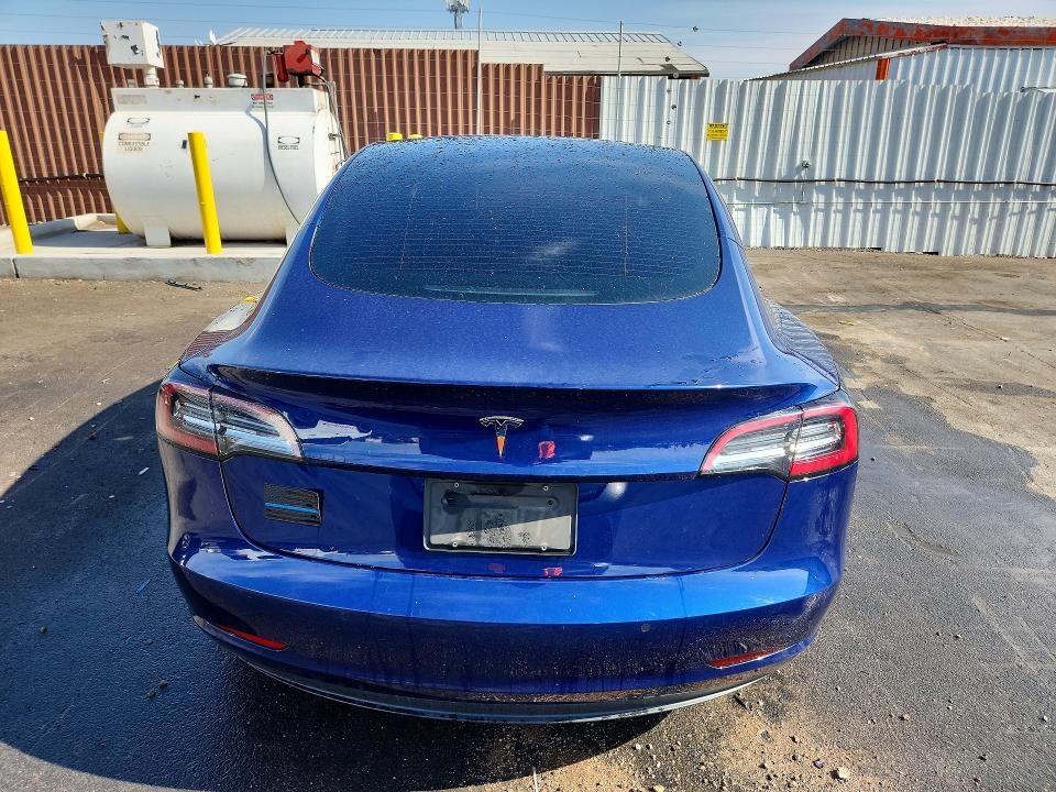 Aukcja sprzedaży 2022 Tesla Model 3, vin: 5YJ3E1EA9NF370457, numer aukcji: 65194696