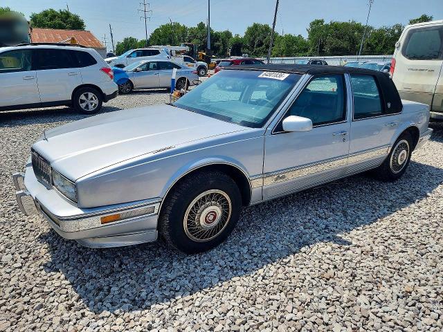 1990 Cadillac Seville მანქანა იყიდება აუქციონზე, vin: 1G6KS5333LU809255, აუქციონის ნომერი: 64501836