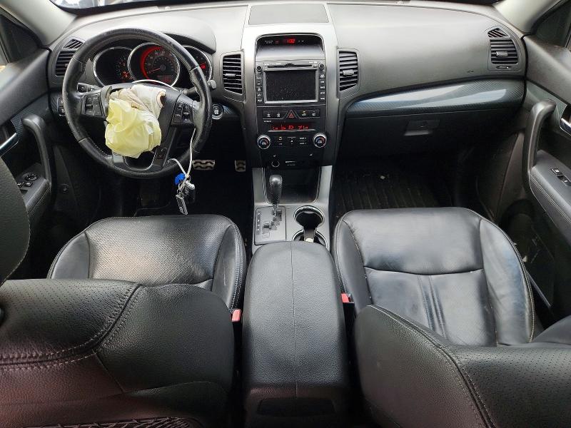 64493866 :رقم المزاد ، 5XYKWDA26BG094039 vin ، 2011 Kia Sorento مزاد بيع