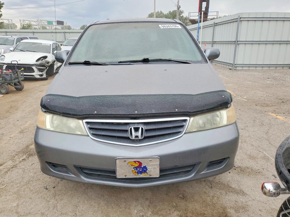 Aukcja sprzedaży 2002 Honda Odyssey, vin: 5FNRL18602B027586, numer aukcji: 66343706