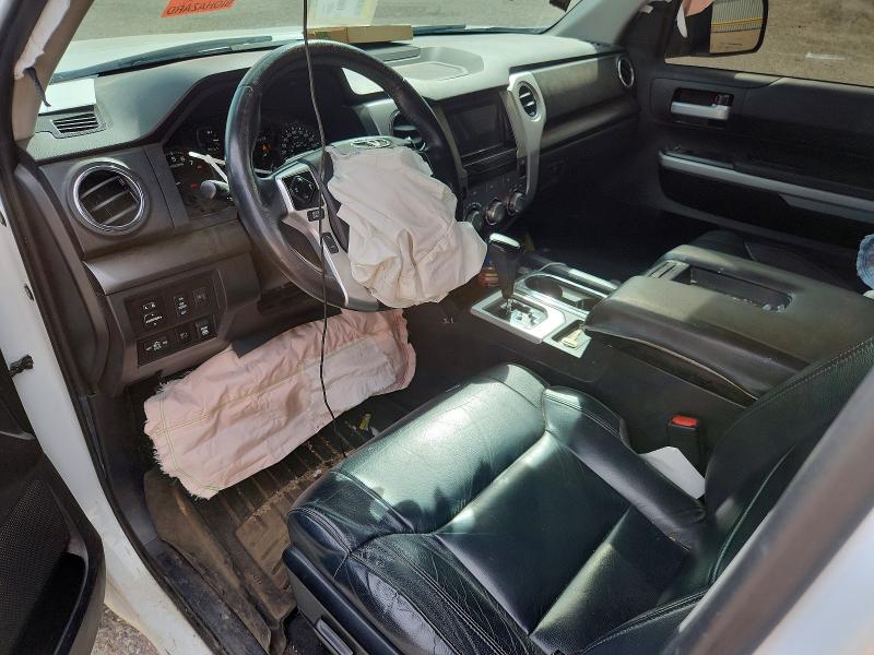 Продаж на аукціоні авто 2021 Toyota Tundra, vin: 5TFEY5F15MX299817, номер лоту: 66123996