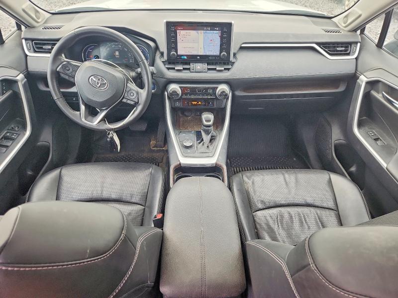 Aukcja sprzedaży 2020 Toyota Rav4, vin: 2T3DWRFV7LW055715, numer aukcji: 62588176