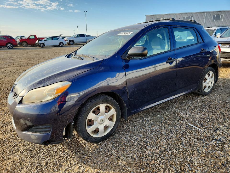 Продаж на аукціоні авто 2009 Toyota Corolla Matrix, vin: 2T1KU40E39C076234, номер лоту: 66056536