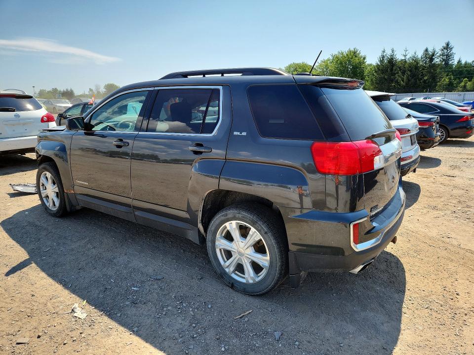 Aukcja sprzedaży 2017 Gmc Terrain, vin: 2GKFLTE3XH6272293, numer aukcji: 65085986