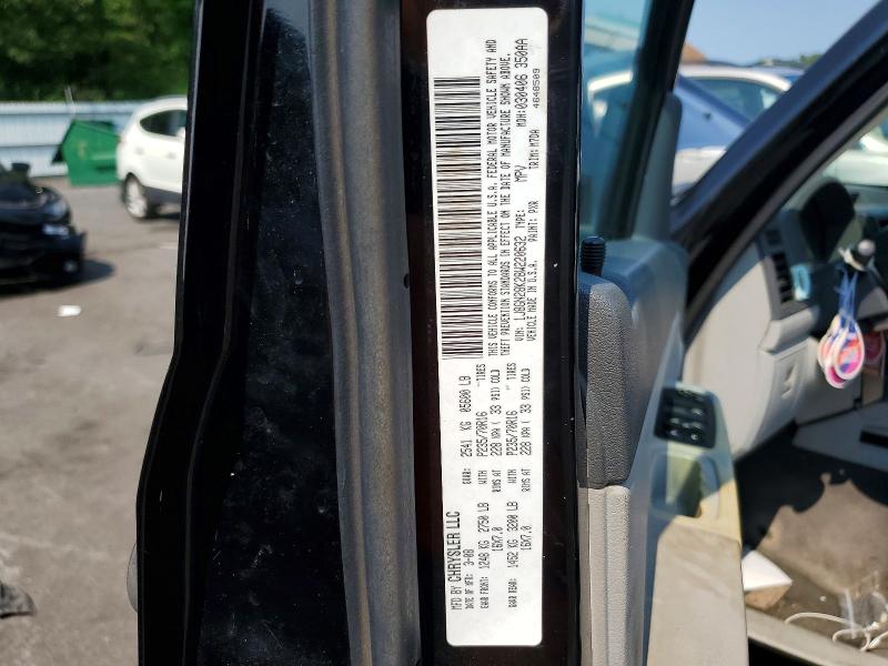 63412146 :رقم المزاد ، 1J8GN28K28W220632 vin ، 2008 Jeep Liberty مزاد بيع