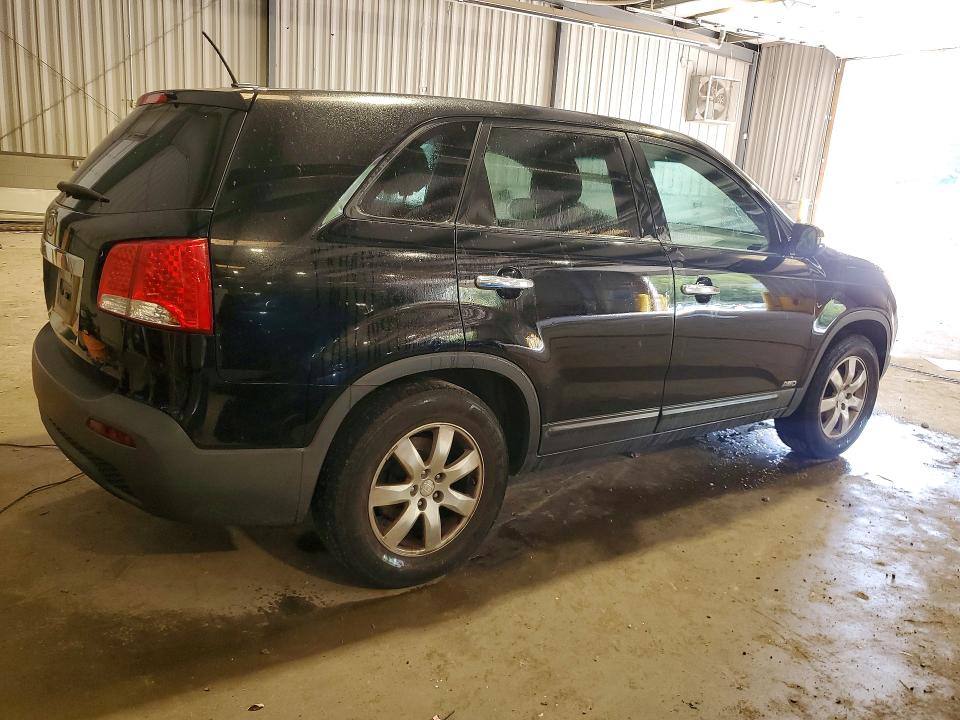 66648296 :رقم المزاد ، 5XYKTCA60CG195553 vin ، 2012 Kia Sorento مزاد بيع