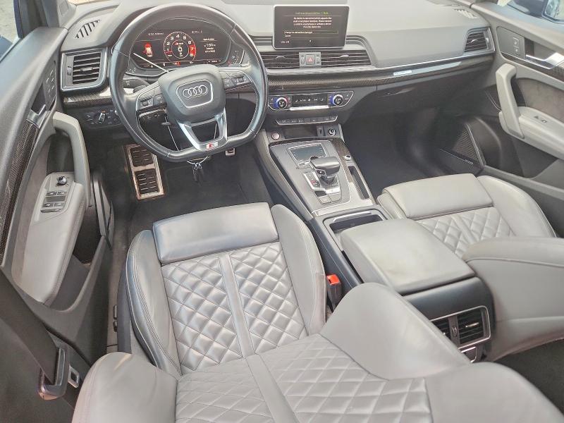 64618326 :رقم المزاد ، WA1C4AFY8J2161538 vin ، 2018 Audi Sq5 مزاد بيع