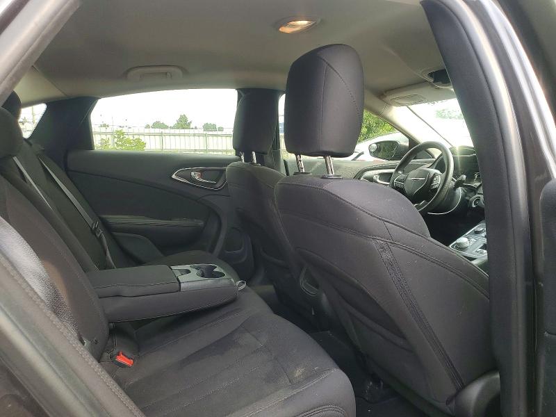 Продажа на аукционе авто 2015 Chrysler 200, vin: 1C3CCCFB3FN667031, номер лота: 64715416