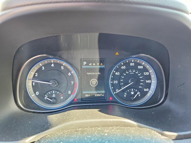 Продаж на аукціоні авто 2021 Hyundai Kona, vin: KM8K62AA5MU661768, номер лоту: 65678386