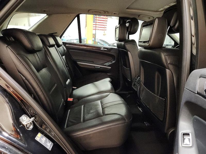 64026756 :رقم المزاد ، 4JGBB7CB6BA698468 vin ، 2011 Mercedes-benz Ml مزاد بيع