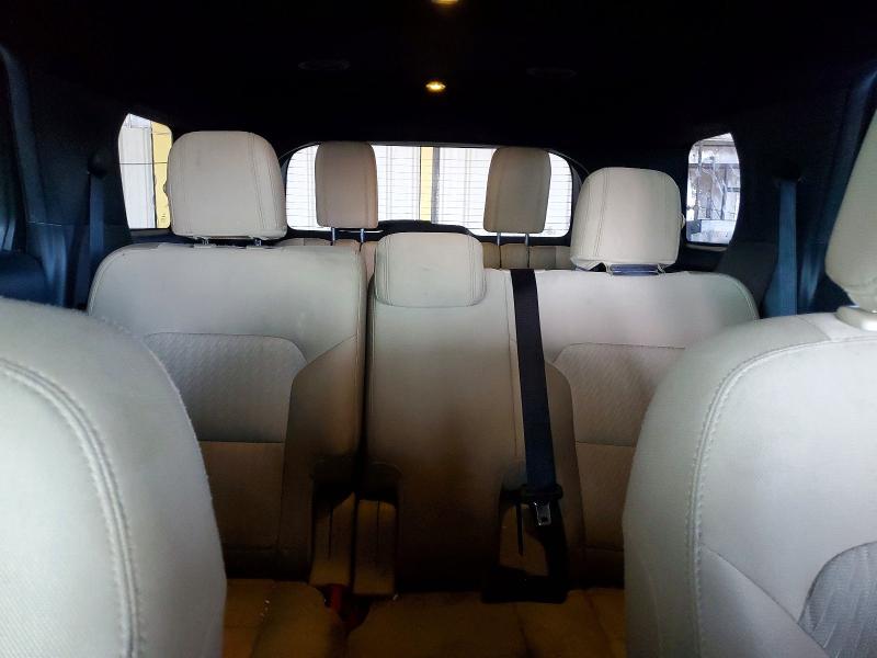 65927646 :رقم المزاد ، 1FM5K7B89GGC05227 vin ، 2016 Ford Explorer مزاد بيع