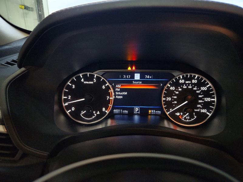 Auction sale of the 2023 Nissan Altima, vin: 1N4BL4EV4PN356708, lot number: 63609756