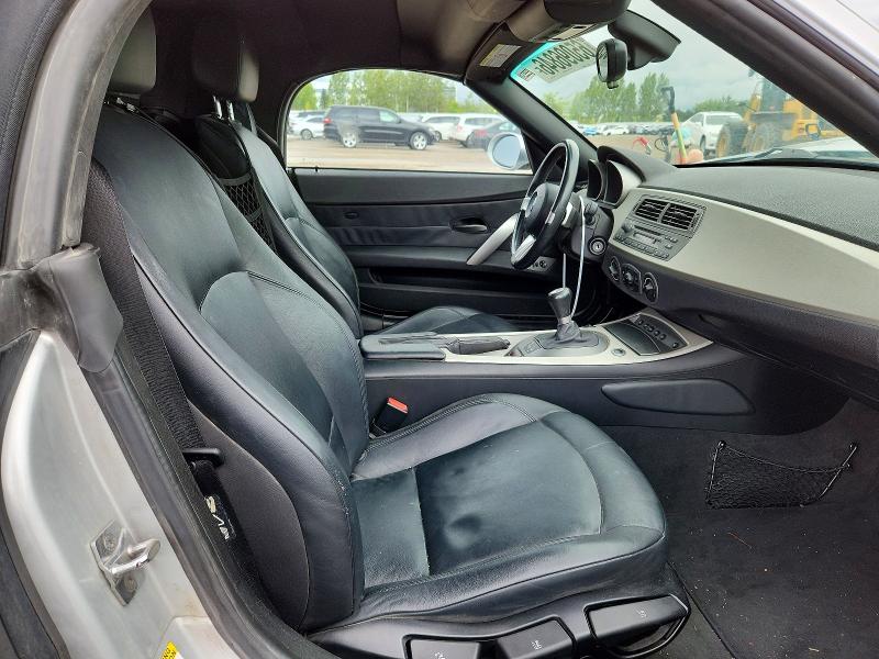 2003 Bmw Z4 მანქანა იყიდება აუქციონზე, vin: 4USBT53433LT22558, აუქციონის ნომერი: 65096846