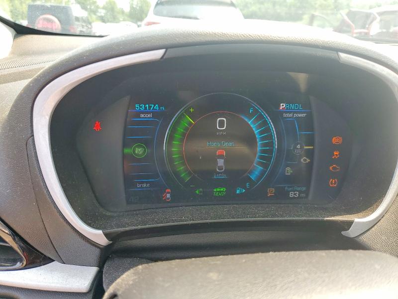 64575036 :رقم المزاد ، 1G1RA6S57HU216019 vin ، 2017 Chevrolet Volt مزاد بيع