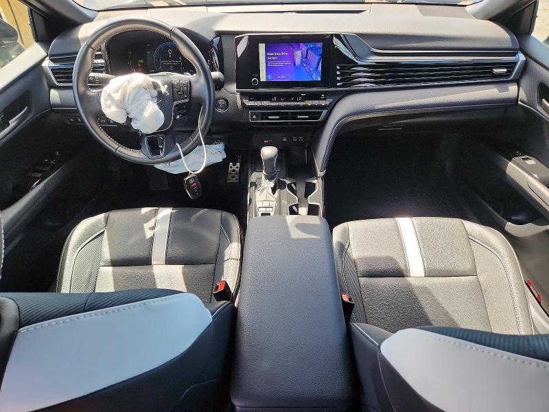 Продажа на аукционе авто 2025 Toyota Camry, vin: 4T1DAACK3SU115801, номер лота: 65472736
