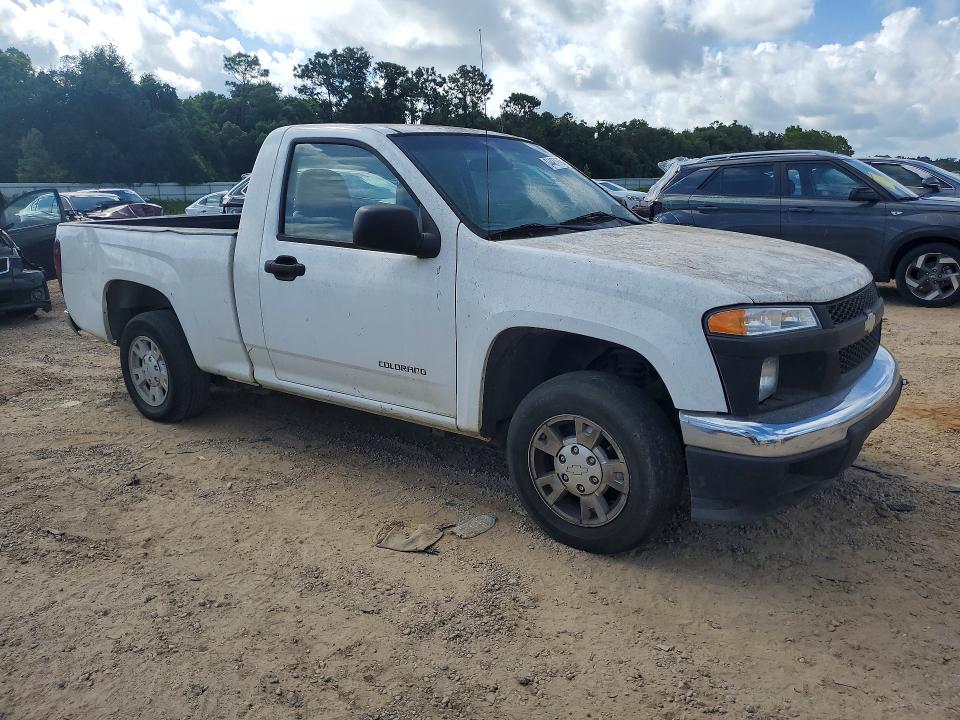 Aukcja sprzedaży 2005 Chevrolet Colorado, vin: 1GCCS148558212057, numer aukcji: 64427976