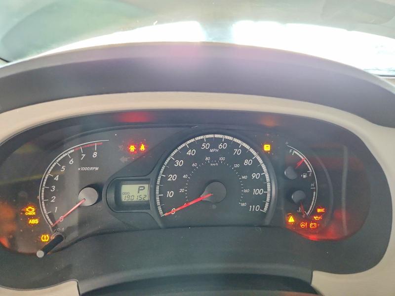 2013 Toyota Sienna მანქანა იყიდება აუქციონზე, vin: 5TDKK3DC8DS356367, აუქციონის ნომერი: 64518236
