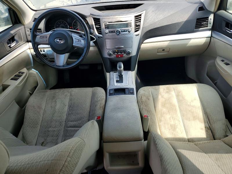 Auction sale of the 2011 Subaru Outback, vin: 4S4BRCCC8B3370552, lot number: 63811576