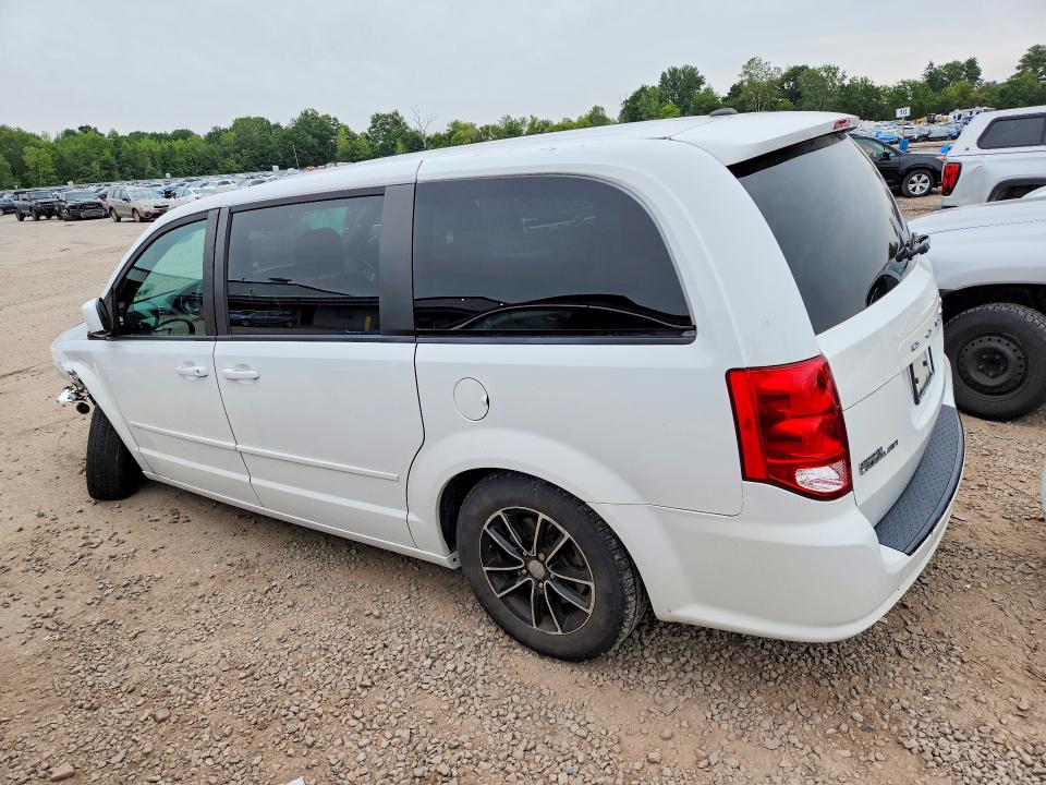 65584706 :رقم المزاد ، 2C4RDGBG8HR743375 vin ، 2017 Dodge Grand Caravan مزاد بيع