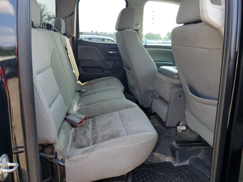 64831666 :رقم المزاد ، 1GCVKPEC9GZ332701 vin ، 2016 Chevrolet Silverado مزاد بيع