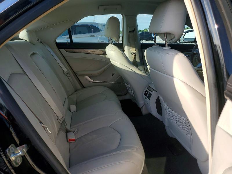 Продажа на аукционе авто 2008 Cadillac Cts, vin: 1G6DF577980213852, номер лота: 63646486
