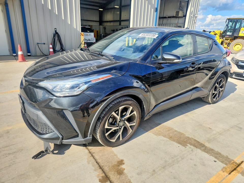 Aukcja sprzedaży 2021 Toyota C-hr, vin: JTNKHMBX5M1101341, numer aukcji: 65203336