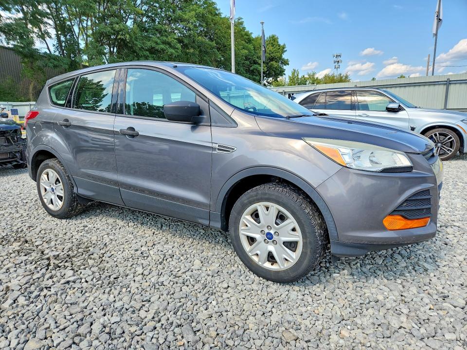 Aukcja sprzedaży 2013 Ford Escape, vin: 1FMCU0F70DUA82747, numer aukcji: 64885196