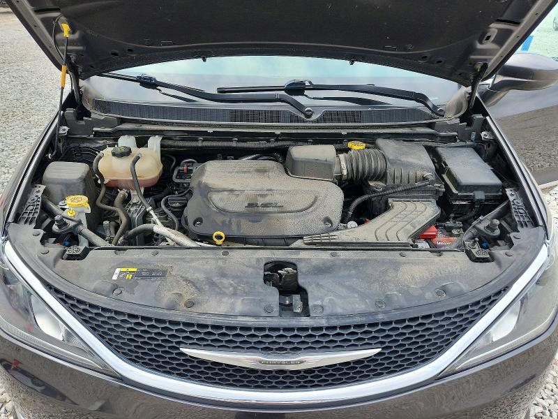 Aukcja sprzedaży 2020 Chrysler Pacifica, vin: 2C4RC1BG4LR101258, numer aukcji: 65817776