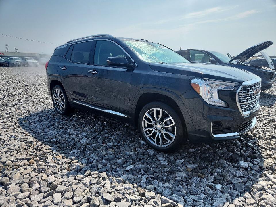 Aukcja sprzedaży 2022 Gmc Terrain, vin: 3GKALXEV8NL159548, numer aukcji: 61382416