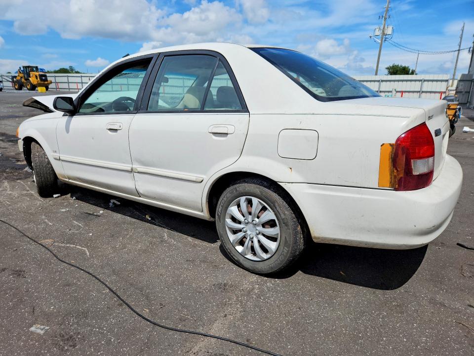 1999 Mazda Protege მანქანა იყიდება აუქციონზე, vin: JM1BJ2226X0169062, აუქციონის ნომერი: 64196536