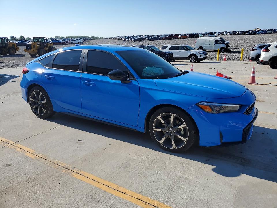Продажа на аукционе авто 2026 Honda Civic, vin: 19XFL4H96TE018333, номер лота: 63472846