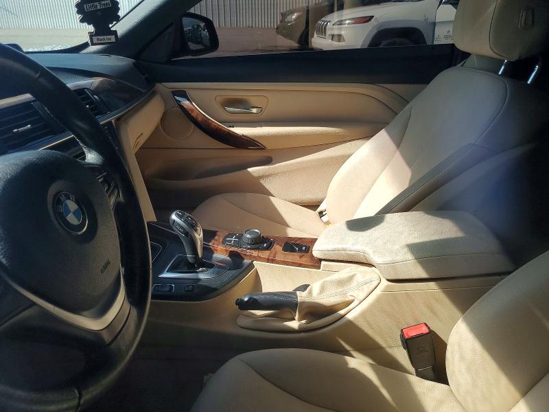 63705956 :رقم المزاد ، WBA3V7C59EJ872965 vin ، 2014 Bmw 428 مزاد بيع