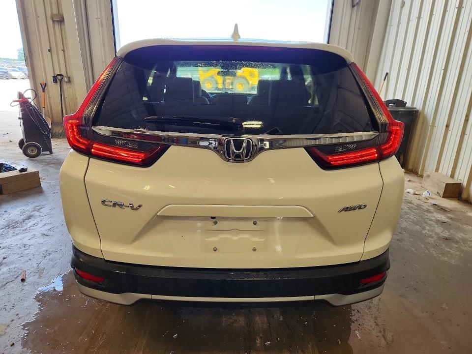 Продаж на аукціоні авто 2021 Honda Cr-v, vin: 5J6RW2H51ML020161, номер лоту: 61341416