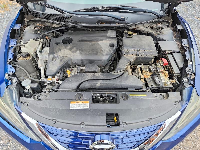 63608436 :رقم المزاد ، 1N4AL3AP3HC167896 vin ، 2017 Nissan Altima مزاد بيع