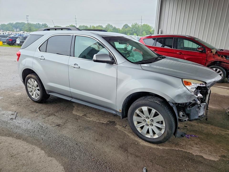 Aukcja sprzedaży 2010 Chevrolet Equinox, vin: 2CNFLEEY8A6406772, numer aukcji: 65189646