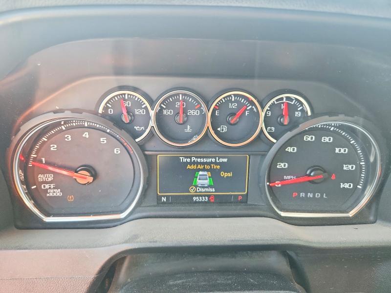 Продажа на аукционе авто 2021 Chevrolet Silverado, vin: 3GCPWCEDXMG421008, номер лота: 63701306