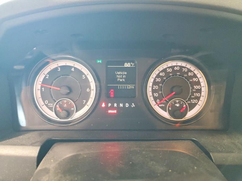 64310846 :رقم المزاد ، 1C6RR7FT4GS346310 vin ، 2016 Ram 1500 مزاد بيع
