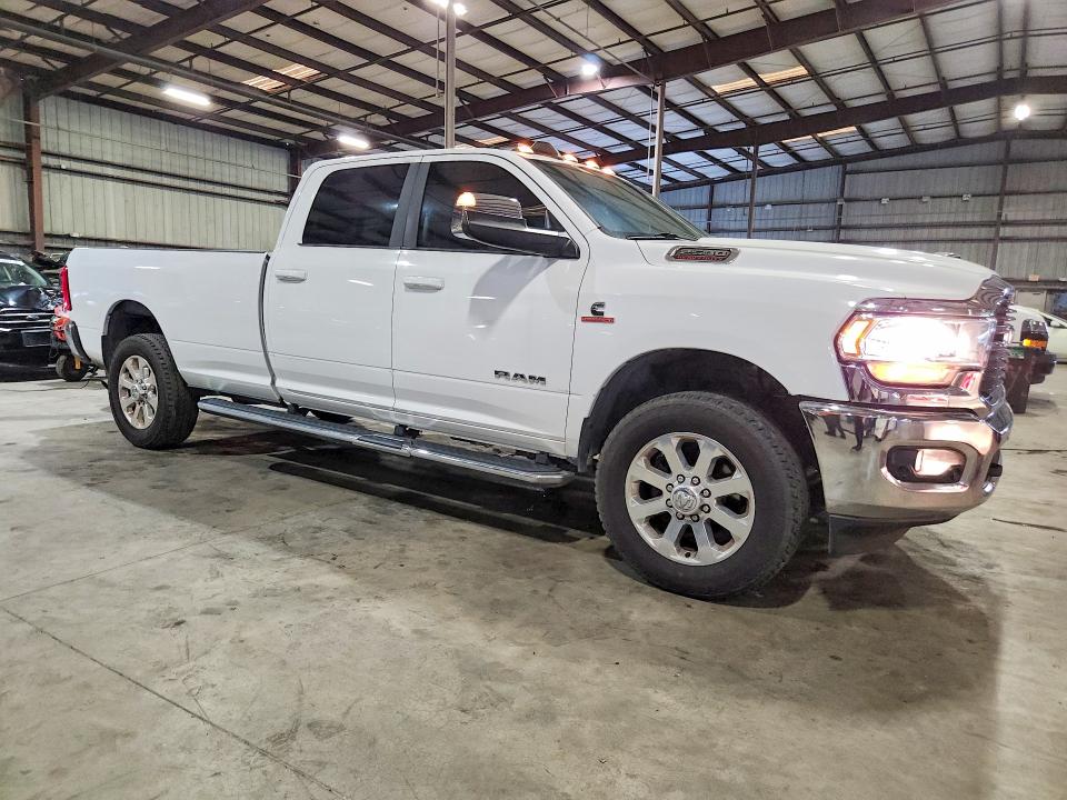 Продаж на аукціоні авто 2021 Ram 2500, vin: 3C6UR5JL4MG646552, номер лоту: 66592626