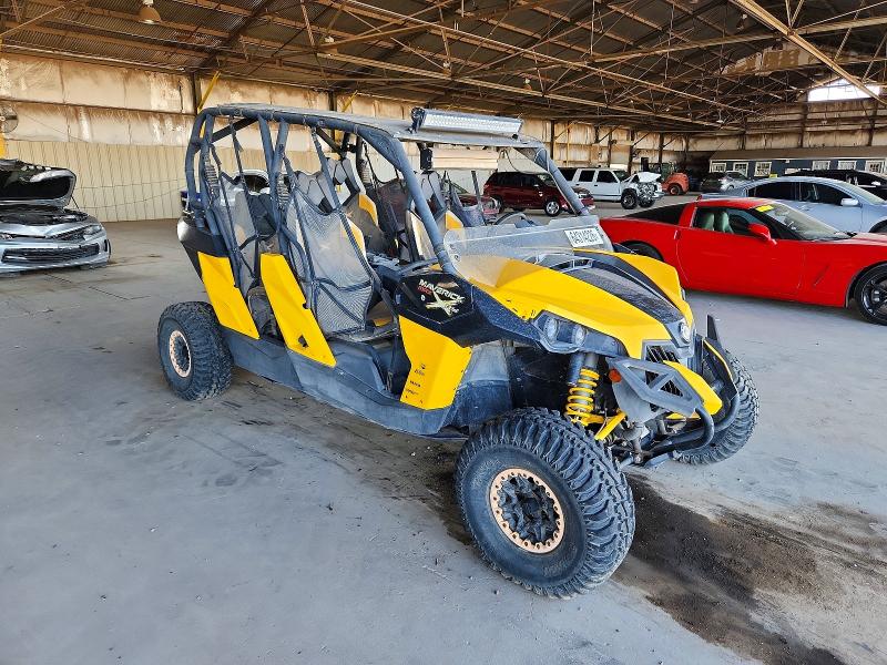 Продажа на аукционе авто 2014 Can-am Maverick Max, vin: 3JBPNLP13EJ000504, номер лота: 64314226