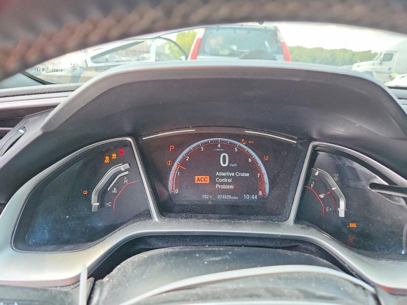 Aukcja sprzedaży 2020 Honda Civic, vin: 2HGFC2F81LH581293, numer aukcji: 64357926
