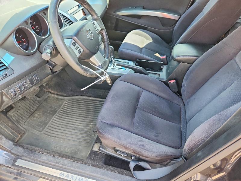 Продажа на аукционе авто 2008 Nissan Maxima, vin: 1N4BA41E28C805697, номер лота: 63439966