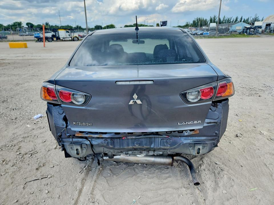 Aukcja sprzedaży 2011 Mitsubishi Lancer, vin: JA32U2FU1BU043825, numer aukcji: 66115196
