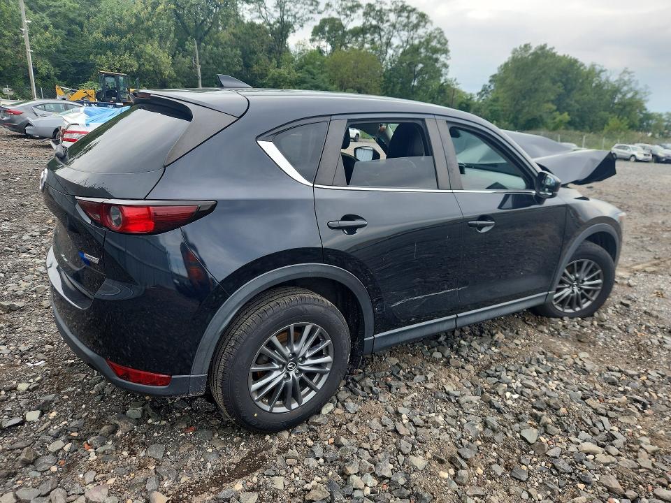 Продаж на аукціоні авто 2017 Mazda Cx-5, vin: JM3KFBCL2H0174437, номер лоту: 66901676