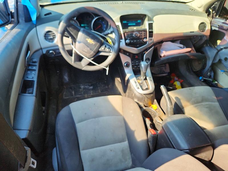 2016 Chevrolet Cruze Limited მანქანა იყიდება აუქციონზე, vin: 1G1PC5SH7G7186071, აუქციონის ნომერი: 61197186