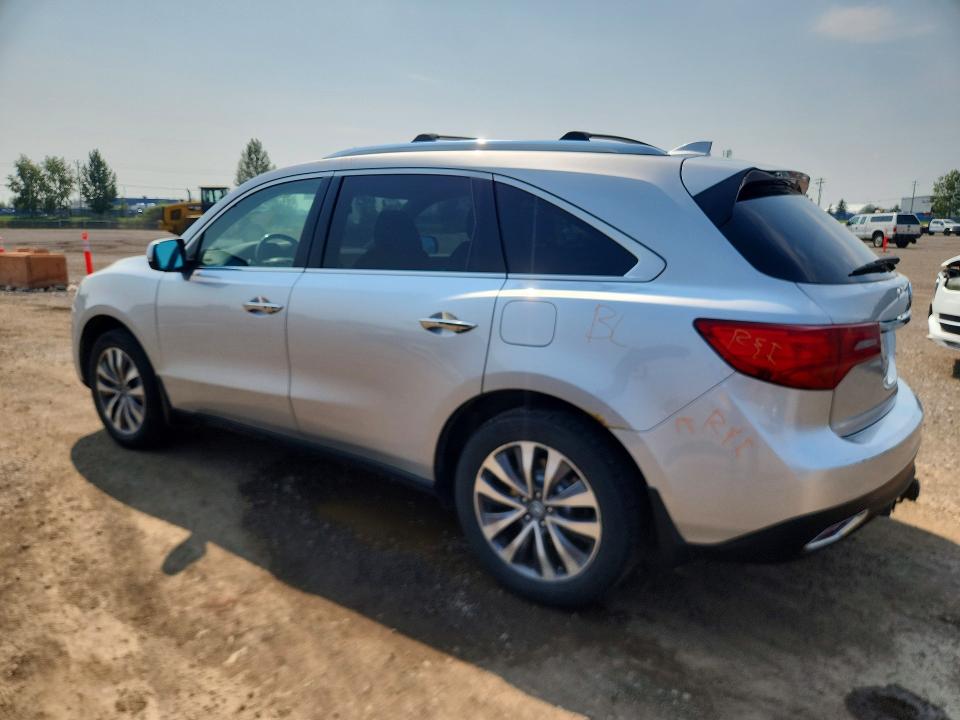 Aukcja sprzedaży 2014 Acura Mdx, vin: 5FRYD4H43EB502093, numer aukcji: 64069496